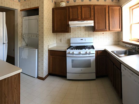 all New appliances 