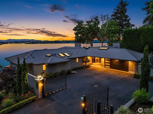 3223 Evergreen Point Road, Medina, WA 98039