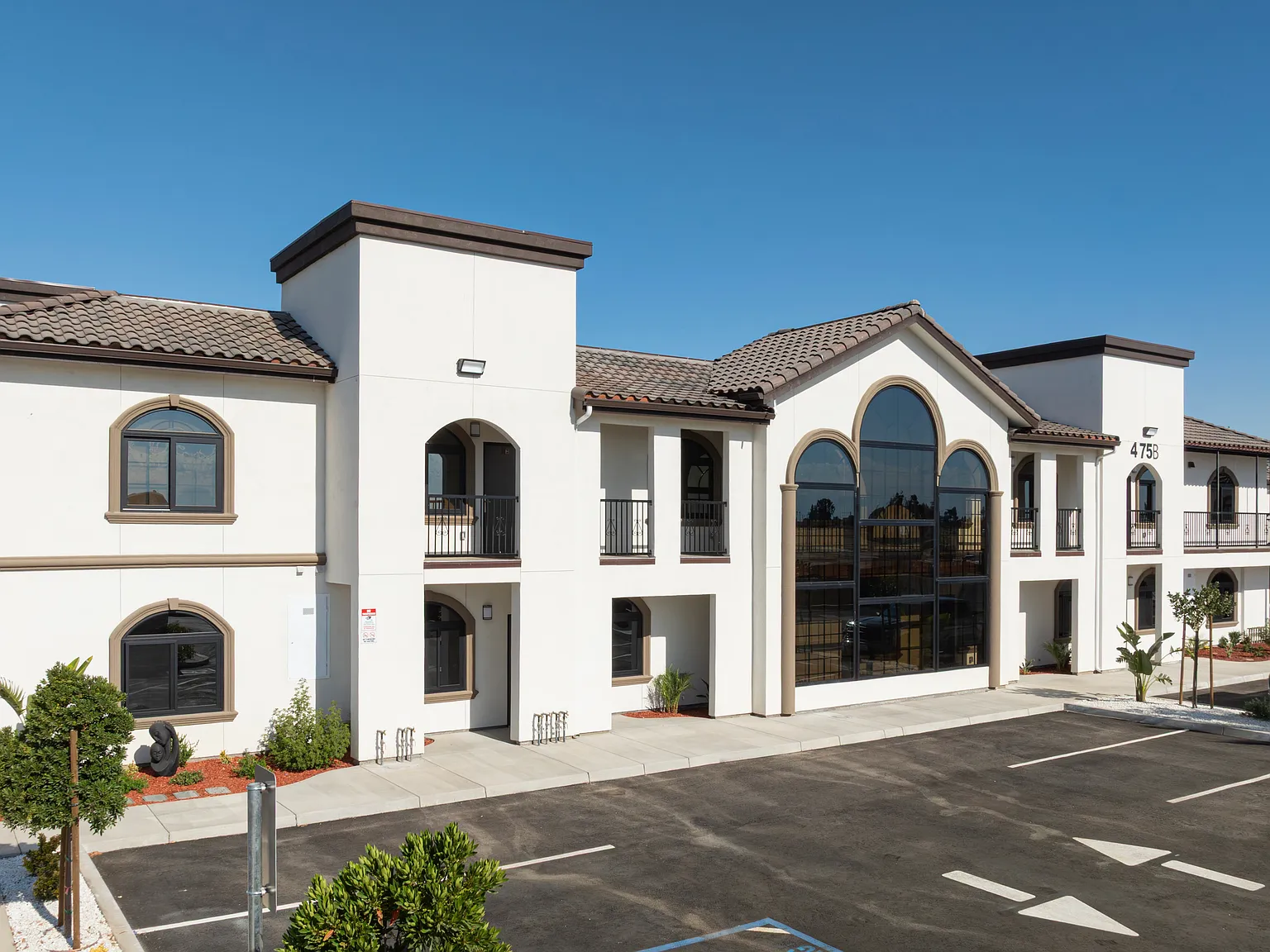 Palazzo Villas Luxury Apartments — Photo 3