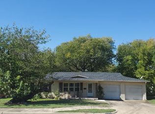 4109 Ridgecrest Cir, Lake Worth, TX 76135