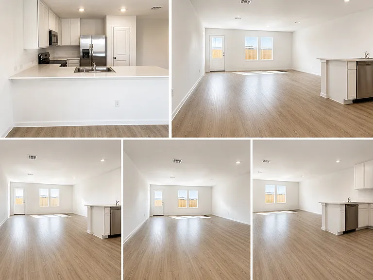 Open concept collective view