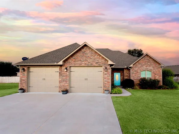 509 Kimberly Dr, Checotah, OK 74426