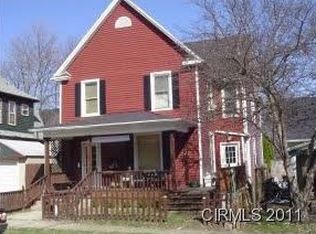 107 S Race St, Marion, IN