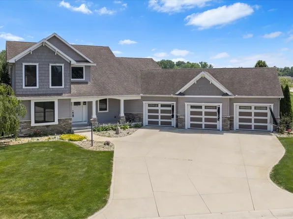 21118 Terrace Trl, New Paris, IN 46553