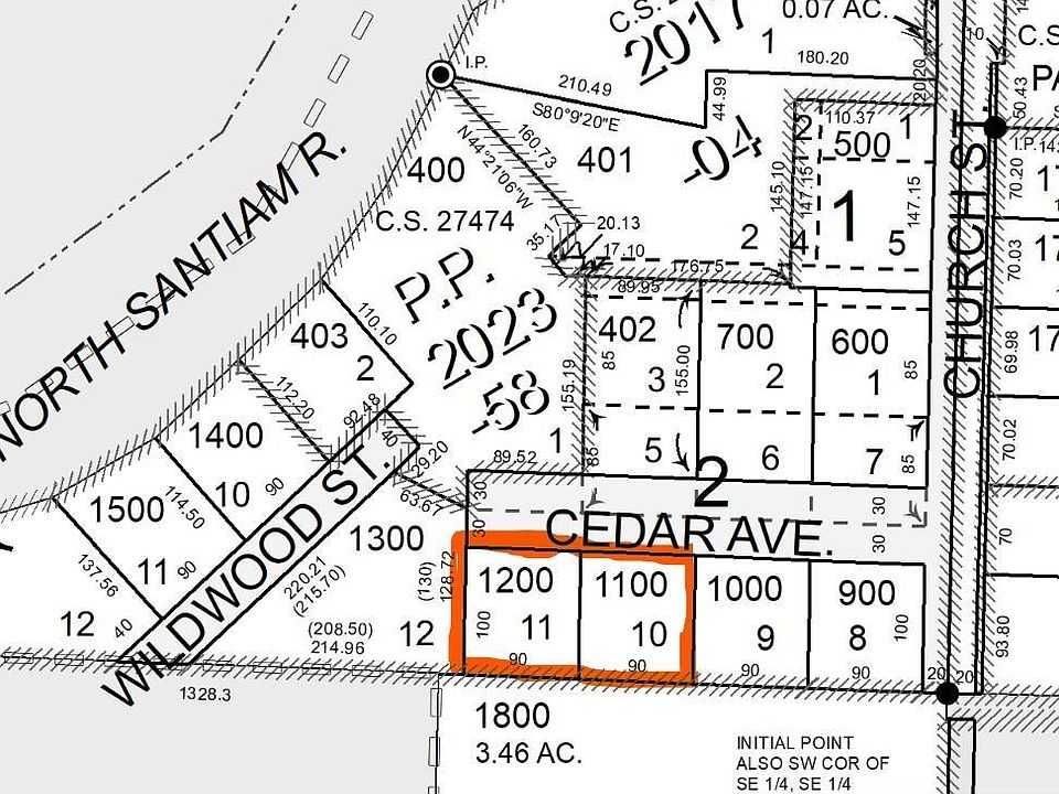 270 Cedar Ave SE, Idanha, OR 97350 Zillow