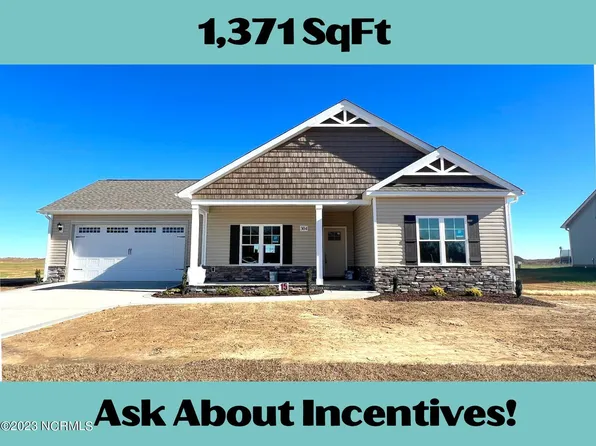 304 Fynloch Chase Drive, Fremont, NC 27830