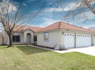 42828 Fanchon Ave, Lancaster, CA 93536