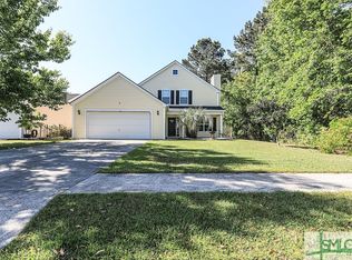 115 Rocking Horse Ln, Pooler, GA 31322