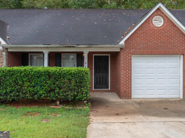 6033 Creekerton Blvd, McDonough, GA 30252