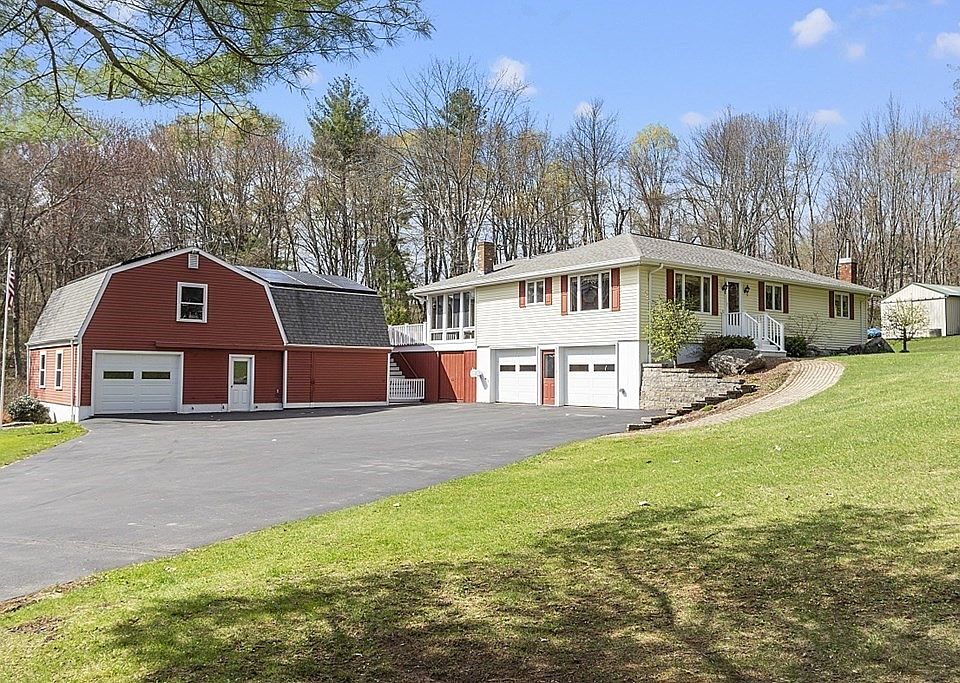 191 Paxton Rd, Spencer, MA 01562 Zillow