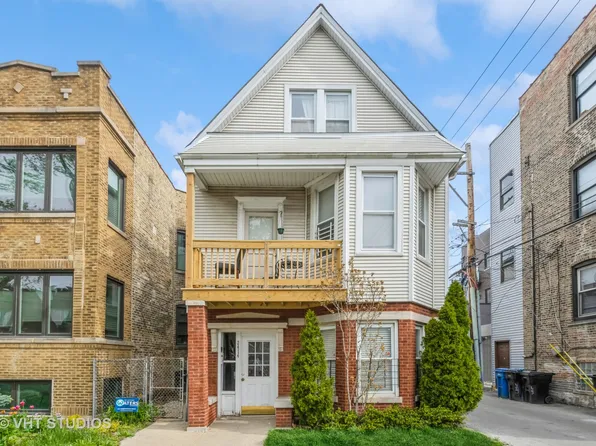 2414 W Cullom Ave, Chicago, IL 60618