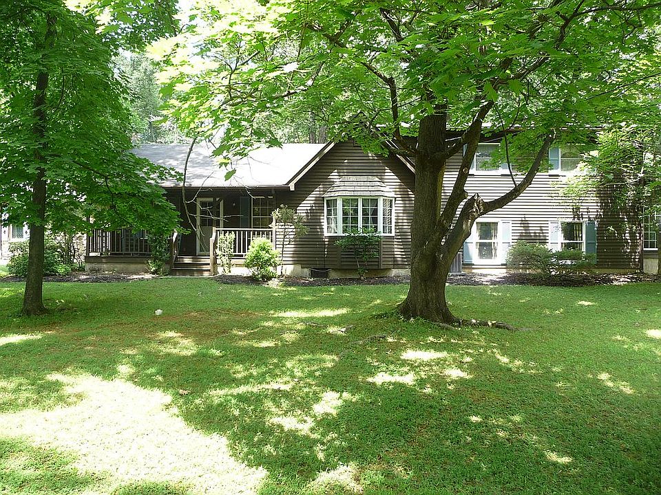 Expanded Country Home