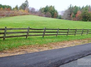 Tbd Island Ford Rd, Crumpler, NC 28617