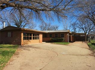 1449 Bel Air Dr, Abilene, TX 79603