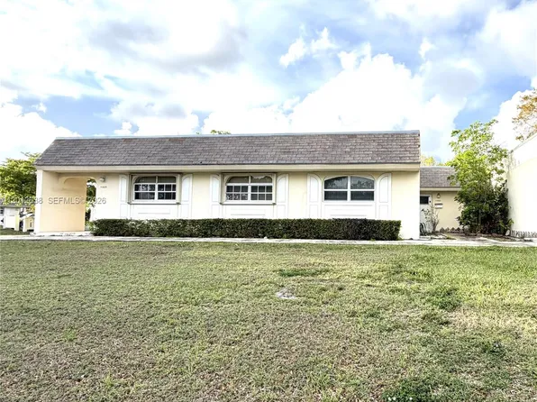 11223 SW 170th Ter #V4132, Miami, FL 33157