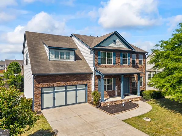 2534 Olney Falls Dr, Braselton, GA 30517