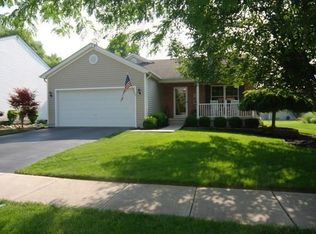 2026 Shetland St, Marysville, OH 43040
