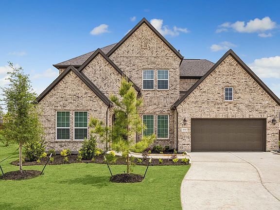 Plan 5072 Elevation D Exterior