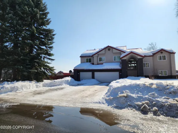 4740 Sandy Beach Dr, Anchorage, AK 99502