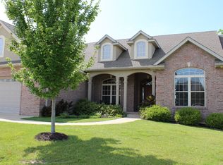 4911 Laredo Trl, Columbia, MO 65203