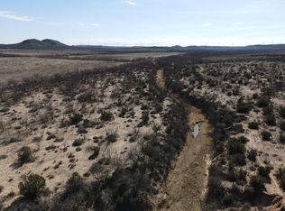 1300 Paint Creek Rd, Robert Lee, TX 76945