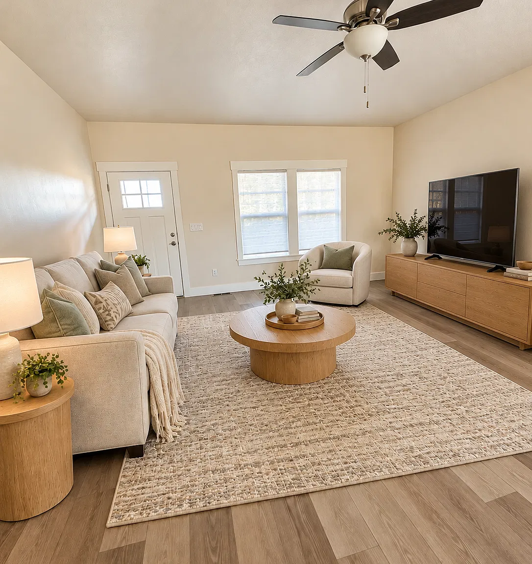 3 bed, 1443 sqft, $1,800 — Photo 2