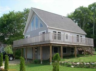 797 Bay Point Rd, Georgetown, ME 04548