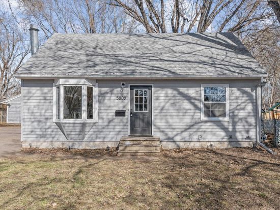 5808 Oregon Ave N, Crystal, MN 55428