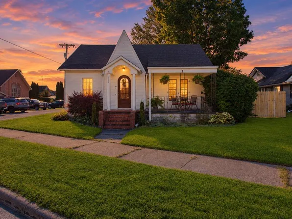 111 W Miami St, De Graff, OH 43318