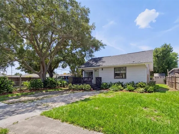 4924 45TH AVENUE N, ST PETERSBURG, FL 33709