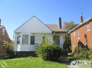 11311 Hartwell St, Detroit, MI 48227