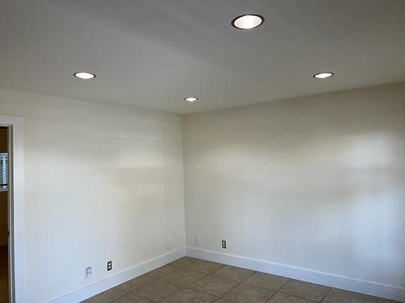 Newly painted