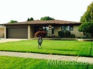 13487 Viola Dr, Sterling Heights, MI 48312