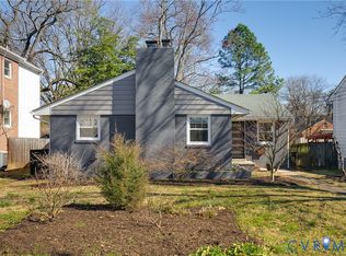 1021 W 48th St, Richmond, VA 23225