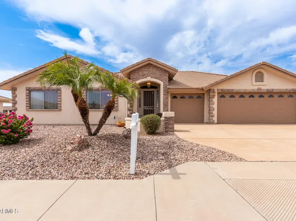 2556 S TAMBOR --, Mesa, AZ 85209