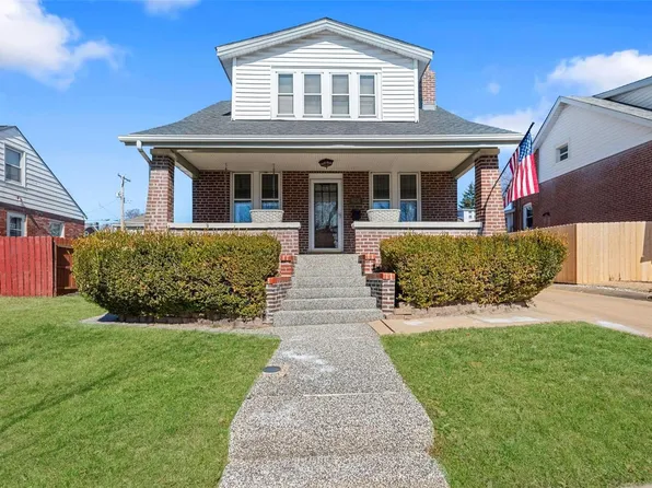 6231 Reber Pl, Saint Louis, MO 63139