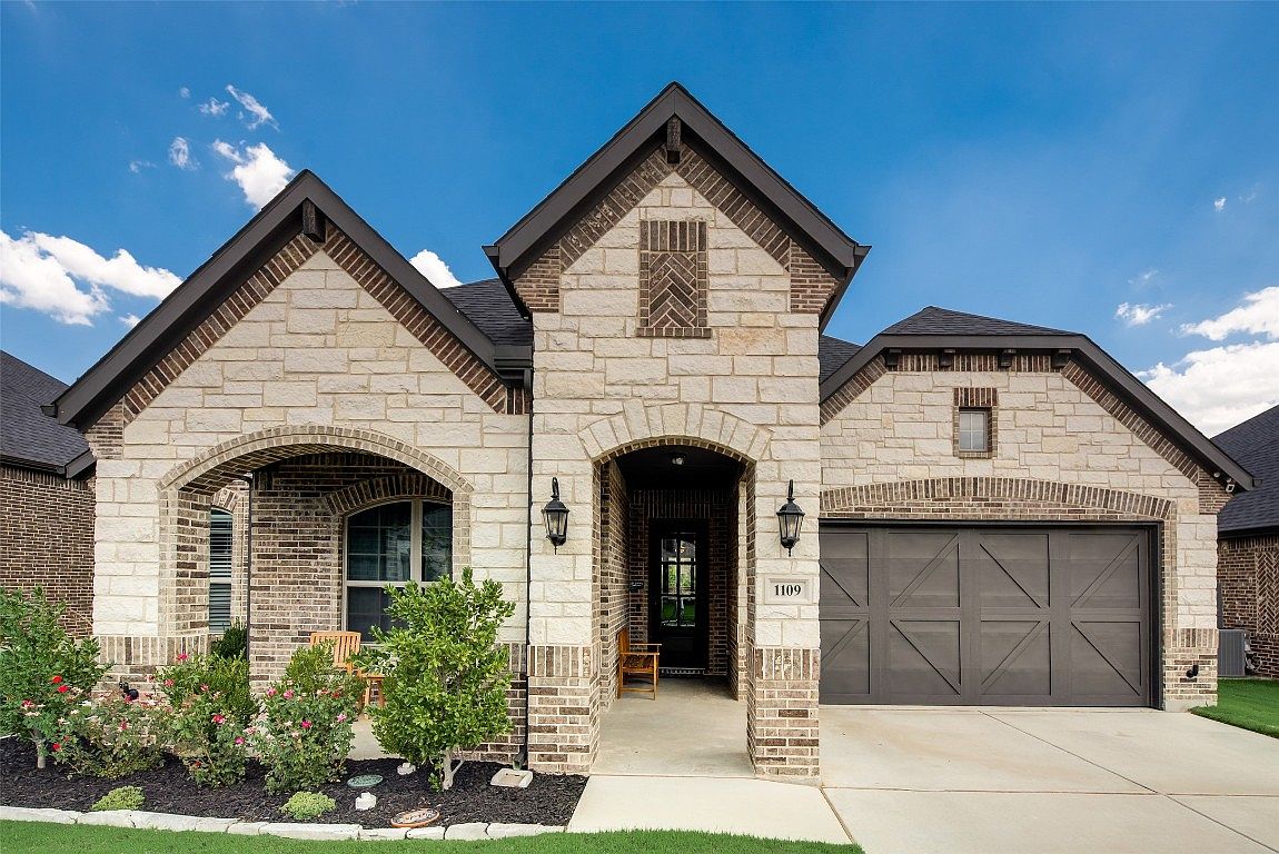 1109 Rendon Pl, Mansfield, TX 76063 Zillow