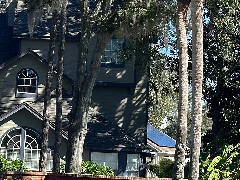 Hidden Village Community, situated off of Lake Emma and Lake Mary Roads.