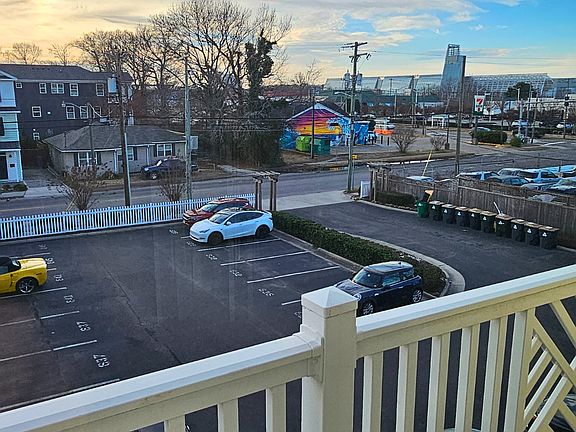 2 assigned parking spots.
