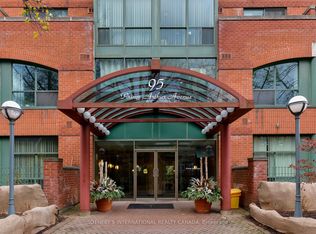 95 Prince Arthur Ave #608, Toronto, ON M5R 3P6