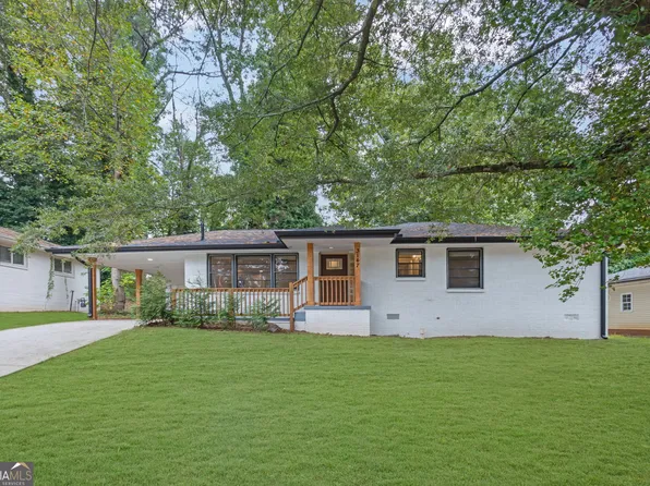 3147 Bellgreen Way, Decatur, GA 30032