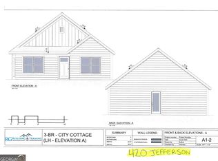 420 Jefferson St, Lagrange, GA 30240