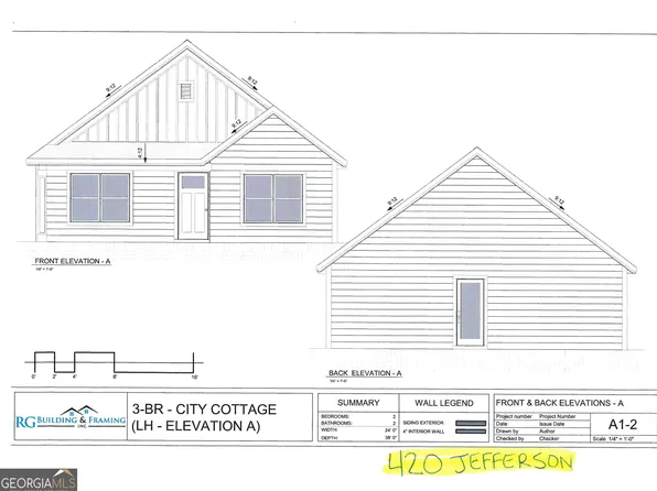420 Jefferson St, Lagrange, GA 30240