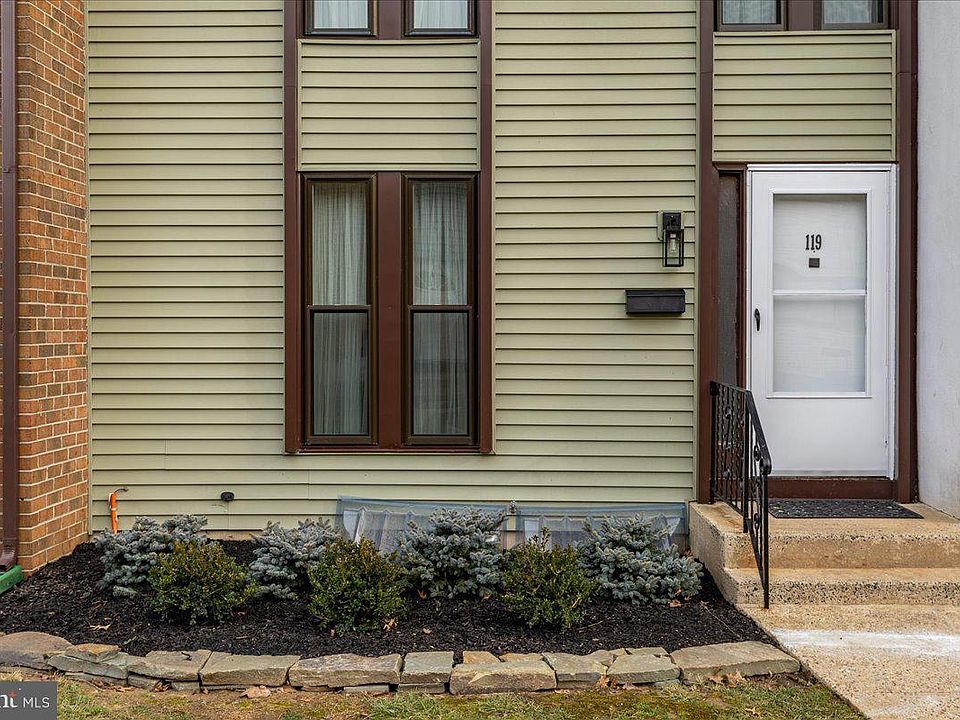 119 Bennington Dr, East Windsor, NJ 08520 Zillow