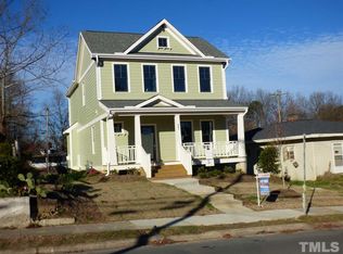 807 Dowd St, Durham, NC 27701