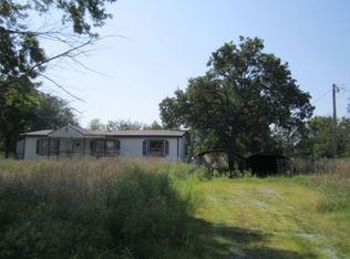 8068 E 566th Rd, Locust Grove, OK 74352