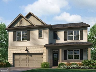 4818 Golden Finch Ln, Powder Springs, GA, 30127