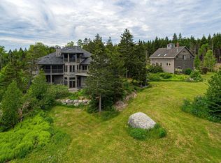 271 Ames Cove Rd, Brooksville, ME 04617