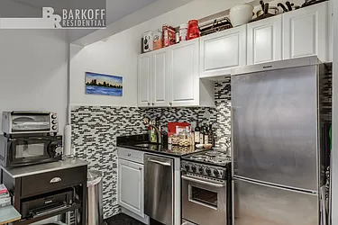 Sold by Barkoff Residential 