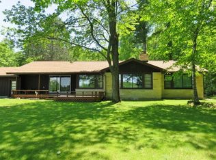 1314 Luebbing Rd, Three Lakes, WI 54562